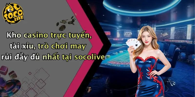 Socolive