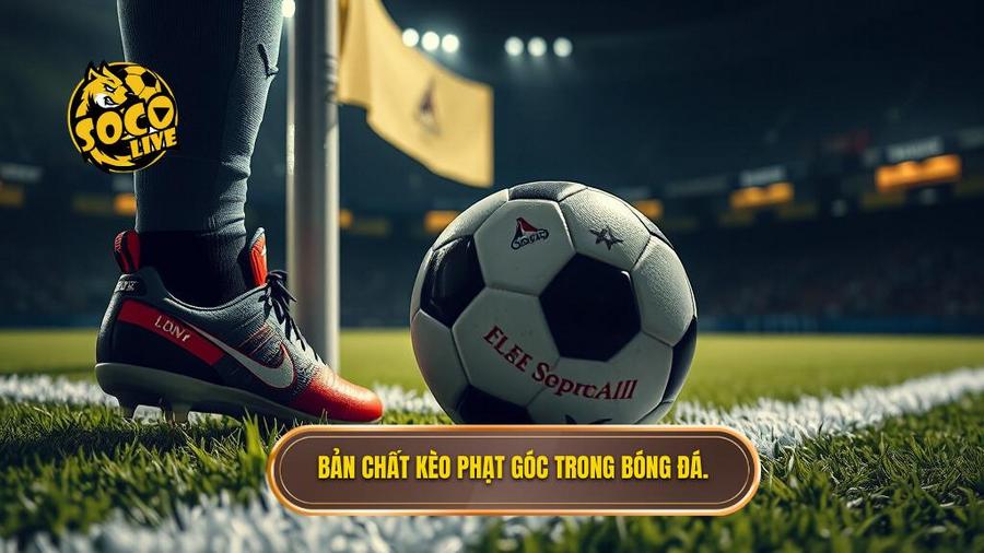 Hướng Dẫn Phân Tích Kèo Phạt Góc: Bí Quyết Chiến Thắng Từ Chuyên Gia 1 Hiểu rõ bản chất của kèo phạt góc