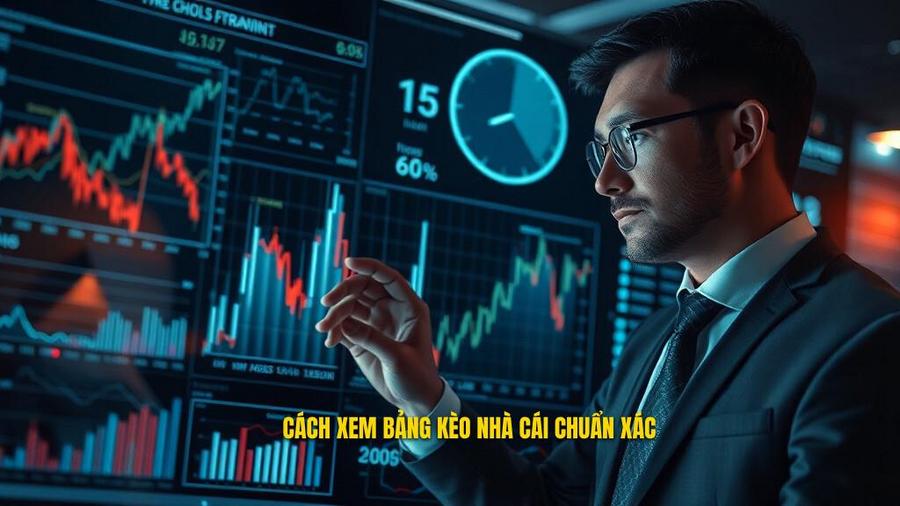 Kinh Nghiệm Đọc Bảng Kèo Bóng Đá Từ A-Z Cho Người Mới 1 Hiểu bản chất của bảng kèo nhà cái