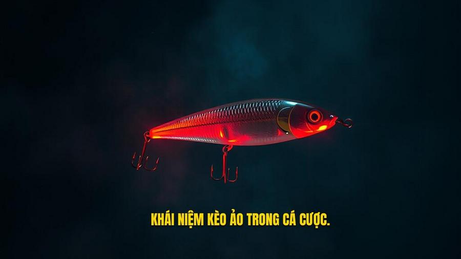 Mẹo “né bẫy” kèo ảo: Nghệ thuật sinh tồn trong cá độ bóng đá trực tuyến 1 Kèo ảo (Kèo dụ) là gì?