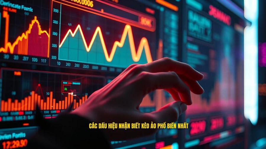 Mẹo “né bẫy” kèo ảo: Nghệ thuật sinh tồn trong cá độ bóng đá trực tuyến 2 Các dấu hiệu nhận biết kèo ảo phổ biến nhất