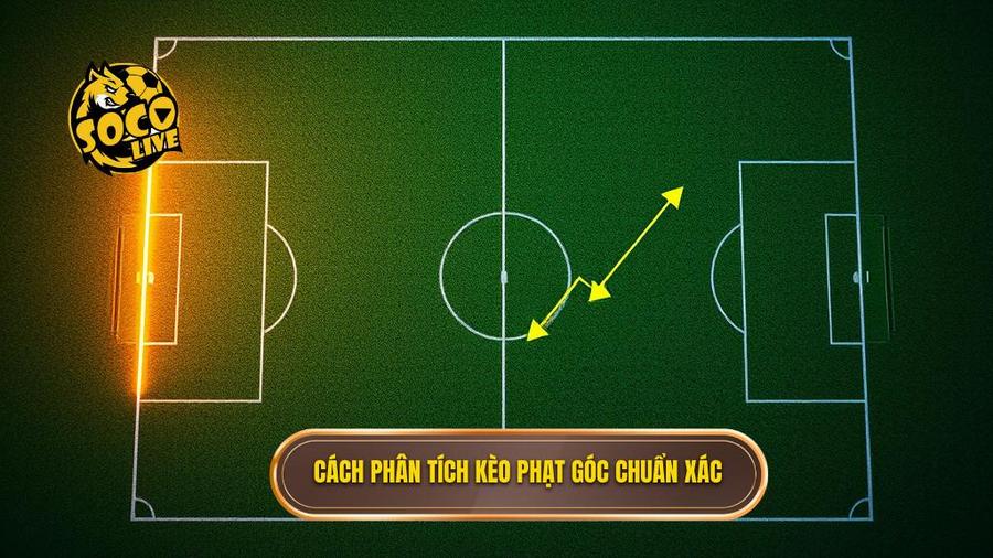 Hướng Dẫn Phân Tích Kèo Phạt Góc: Bí Quyết Chiến Thắng Từ Chuyên Gia 2 Hướng dẫn phân tích kèo phạt góc qua các yếu tố then chốt