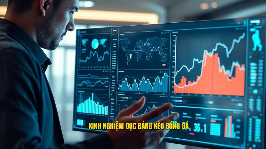 Kinh Nghiệm Đọc Bảng Kèo Bóng Đá Từ A-Z Cho Người Mới 2 Kinh nghiệm đọc bảng kèo các loại hình phổ biến