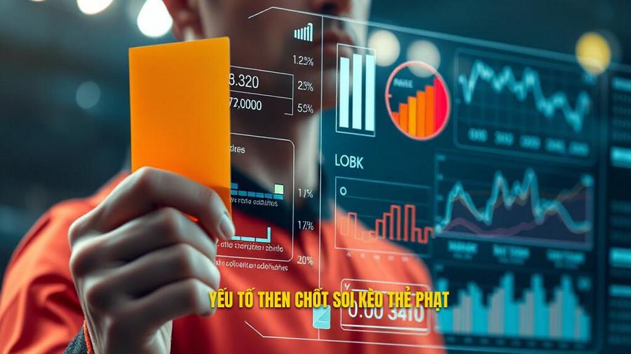 Bí quyết chọn kèo thẻ phạt: Cẩm nang toàn diện từ chuyên gia SOCOLIVE 2 Phân tích các yếu tố then chốt khi soi kèo thẻ phạt
