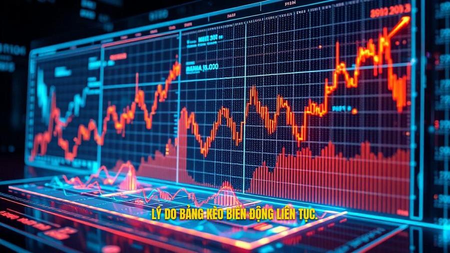 Kinh Nghiệm Đọc Bảng Kèo Bóng Đá Từ A-Z Cho Người Mới 3 Tại sao bảng kèo lại biến động?