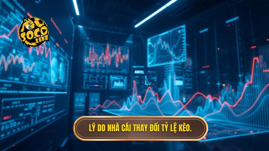 Kèo cược châu Á: Cẩm nang toàn diện và bí quyết chinh phục từ chuyên gia 3 Phân tích đa chiều: Tại sao nhà cái thay đổi tỷ lệ Kèo cược châu Á?