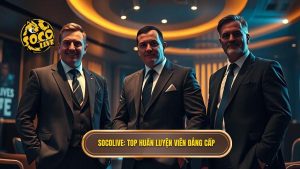 Top huấn luyện viên xuất sắc