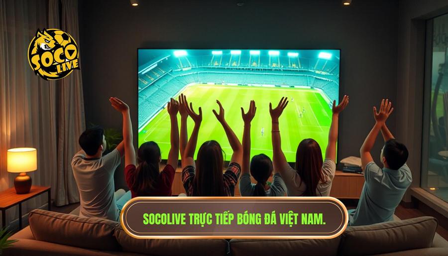Tại sao socolive trực tiếp bóng đá Việt Nam lại trở thành xu hướng?