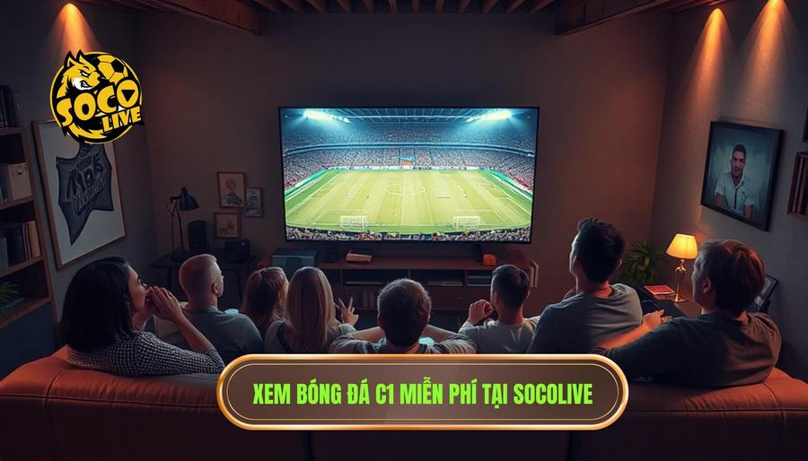 Tại sao nên chọn Socolive xem C1 miễn phí tại crucialperspective.com?