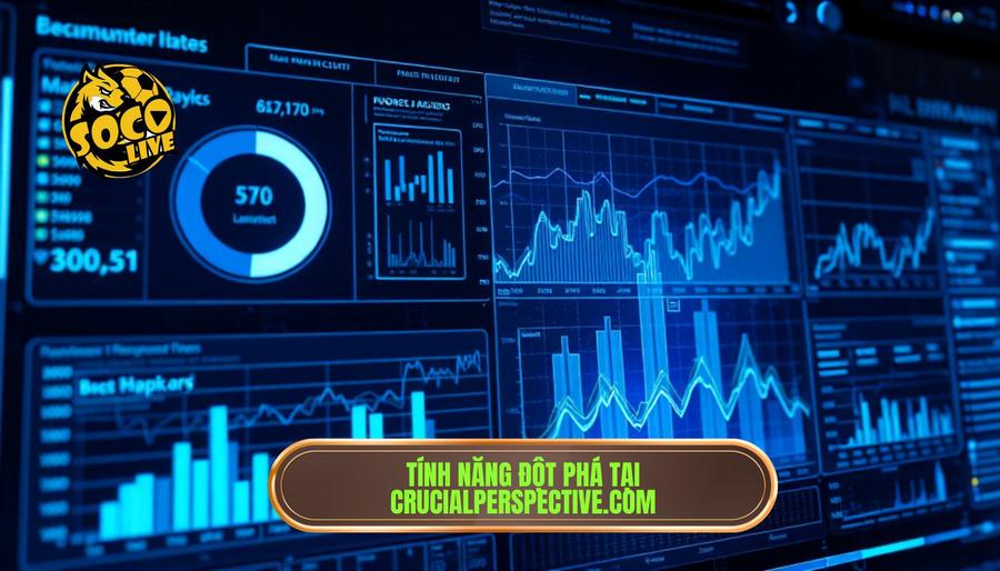 Những tính năng đột phá chỉ có tại crucialperspective.com