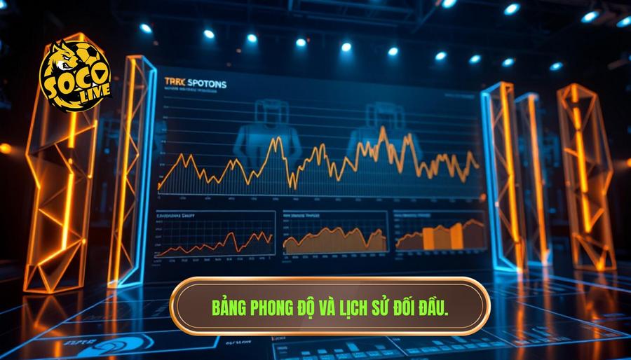 Bảng phong độ và lịch sử đối đầu